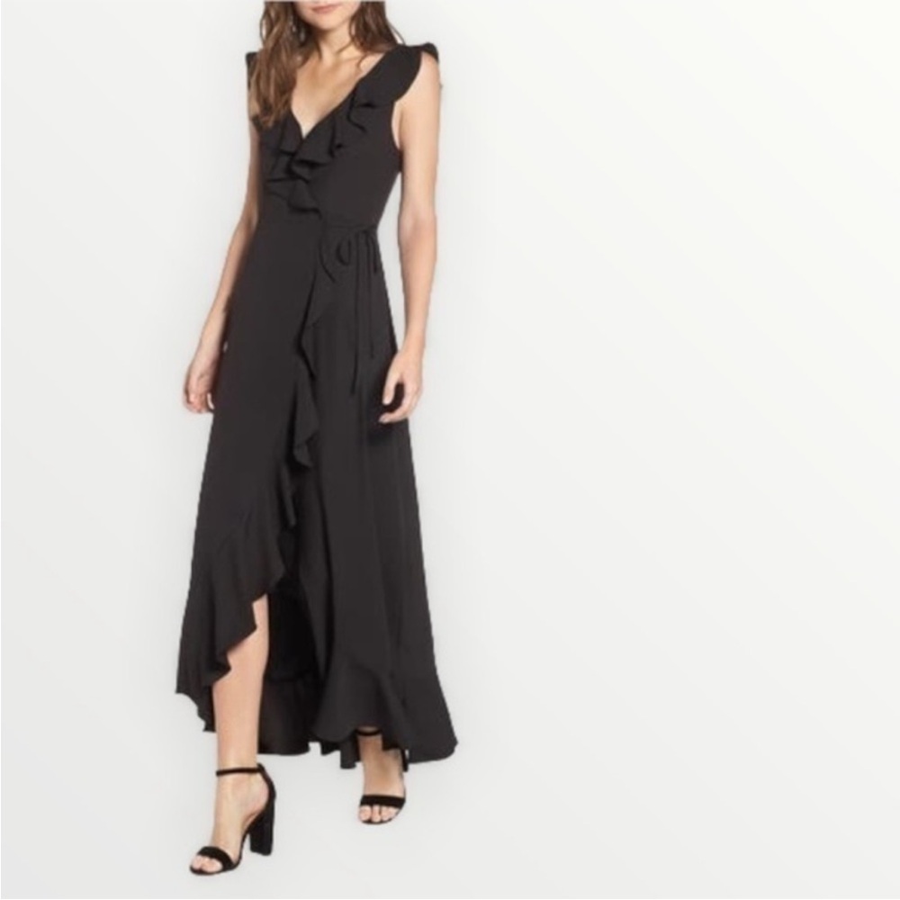 NWT Leith Black Dress Size XS
